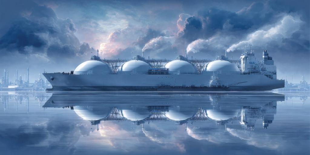 &Eta; &Epsilon;&upsilon;&rho;ώ&pi;&eta; &sigma;&tau;&rho;έ&phi;&epsilon;&tau;&alpha;&iota; &sigma;&tau;&eta; &Kappa;ί&nu;&alpha; &gamma;&iota;&alpha; LNG &kappa;&alpha;&theta;ώ&sigmaf; &mu;&epsilon;&iota;ώ&nu;&omicron;&nu;&tau;&alpha;&iota; &tau;&alpha; &alpha;&pi;&omicron;&theta;έ&mu;&alpha;&tau;&alpha; &phi;&upsilon;&sigma;&iota;&kappa;&omicron;ύ &alpha;&epsilon;&rho;ί&omicron;&upsilon;