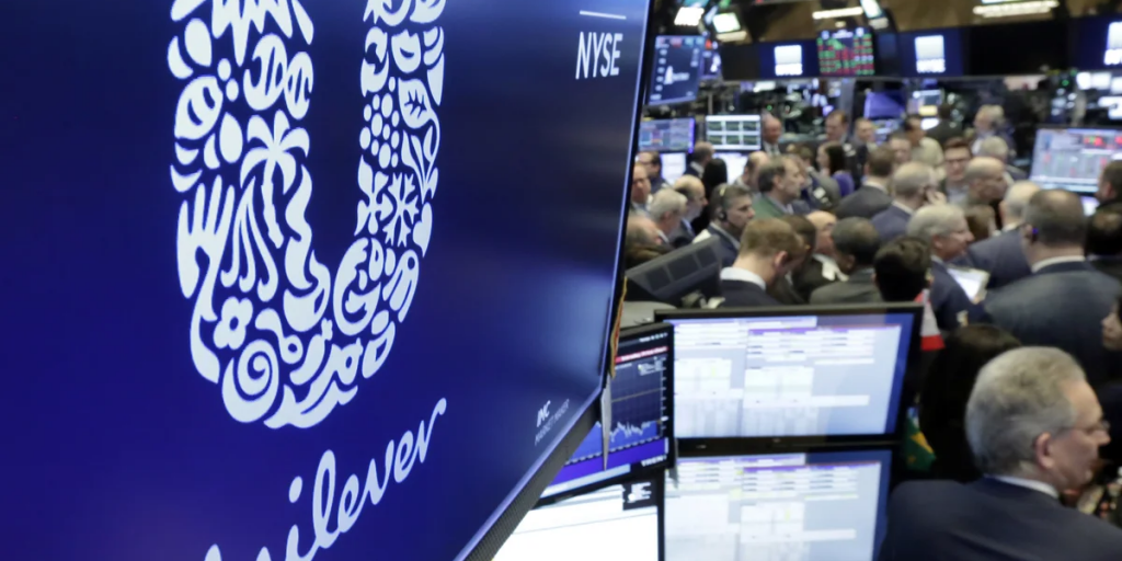 Unilever: Ά&nu;&omicron;&delta;&omicron;&sigmaf; &pi;&omega;&lambda;ή&sigma;&epsilon;&omega;&nu; &mu;&epsilon; &alpha;&iota;&chi;&mu;ή &tau;&alpha; brands &omicron;&mu;&omicron;&rho;&phi;&iota;ά&sigmaf; &sigma;&epsilon; &Eta;&Pi;&Alpha; &kappa;&alpha;&iota; &Iota;&nu;&delta;ί&alpha; &ndash; Ά&lambda;&mu;&alpha; 9,5% &gamma;&iota;&alpha; &tau;&eta; &mu;&epsilon;&tau;&omicron;&chi;ή