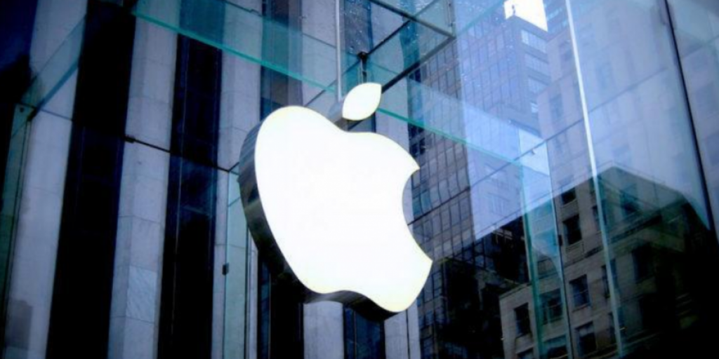 &Eta; Apple &xi;&alpha;&nu;&alpha;&mu;&pi;&alpha;ί&nu;&epsilon;&iota; &sigma;&tau;&omicron; &sigma;&tau;ό&chi;&alpha;&sigma;&tau;&rho;&omicron; &Tau;&rho;&alpha;&mu;&pi;