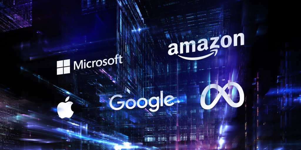 Big Tech: &laquo;&Beta;&omicron;&upsilon;&tau;&iota;ά&raquo; 1 &tau;&rho;&iota;&sigma;. &delta;&omicron;&lambda;&alpha;&rho;ί&omega;&nu; &upsilon;&pi;ό &tau;&omicron;&nu; &phi;ό&beta;&omicron; &tau;&eta;&sigmaf; &laquo;&phi;&omicron;ύ&sigma;&kappa;&alpha;&sigmaf;&raquo; &tau;&eta;&sigmaf; AI