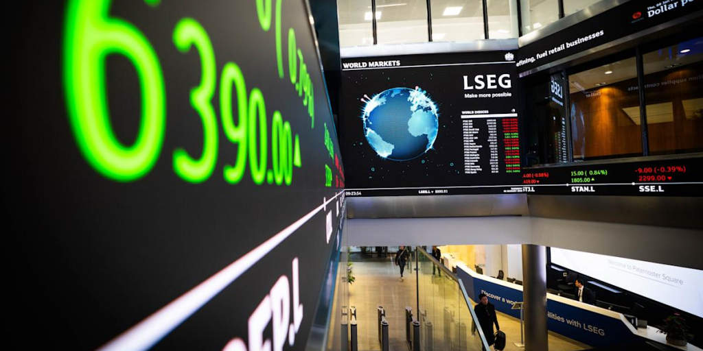 &Epsilon;&upsilon;&rho;&omega;&pi;&alpha;ϊ&kappa;έ&sigmaf; &alpha;&gamma;&omicron;&rho;έ&sigmaf;: &Mu;&epsilon;&iota;&kappa;&tau;ά &pi;&rho;ό&sigma;&eta;&mu;&alpha; &mu;&epsilon;&tau;ά &tau;&omicron; sell off &tau;&omega;&nu; &tau;&epsilon;&chi;&nu;&omicron;&lambda;&omicron;&gamma;&iota;&kappa;ώ&nu; &mu;&epsilon;&tau;&omicron;&chi;ώ&nu; &sigma;&tau;&iota;&sigmaf; &Eta;&Pi;&Alpha;
