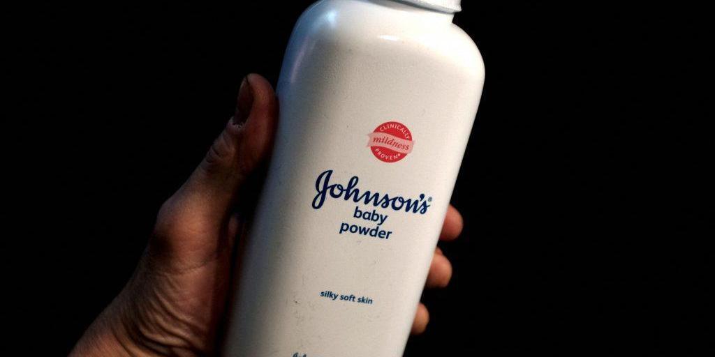 H &nu;έ&alpha; ή&tau;&tau;&alpha; &tau;&eta;&sigmaf; Johnson Johnson