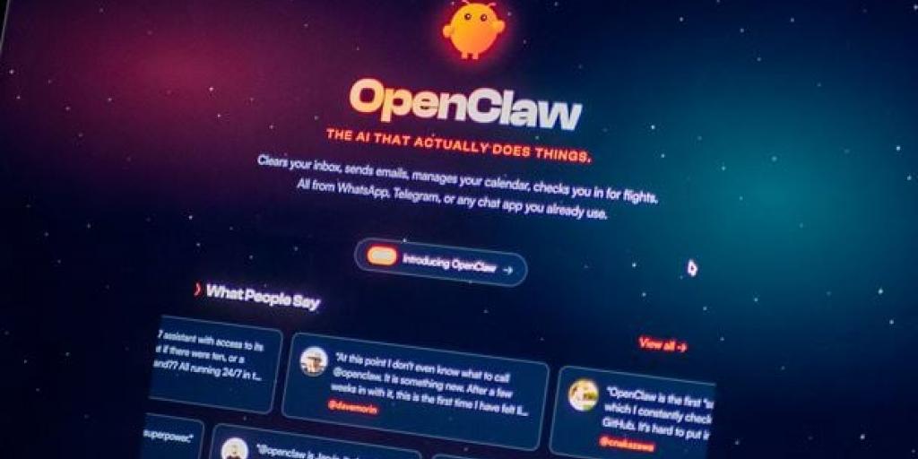 &Eta; OpenAI &laquo;ά&rho;&pi;&alpha;&xi;&epsilon;&raquo; &tau;&omicron;&nu; &pi;&rho;&omicron;&gamma;&rho;&alpha;&mu;&mu;&alpha;&tau;&iota;&sigma;&tau;ή &tau;&omicron;&upsilon; facebook &tau;&omega;&nu; chatbot