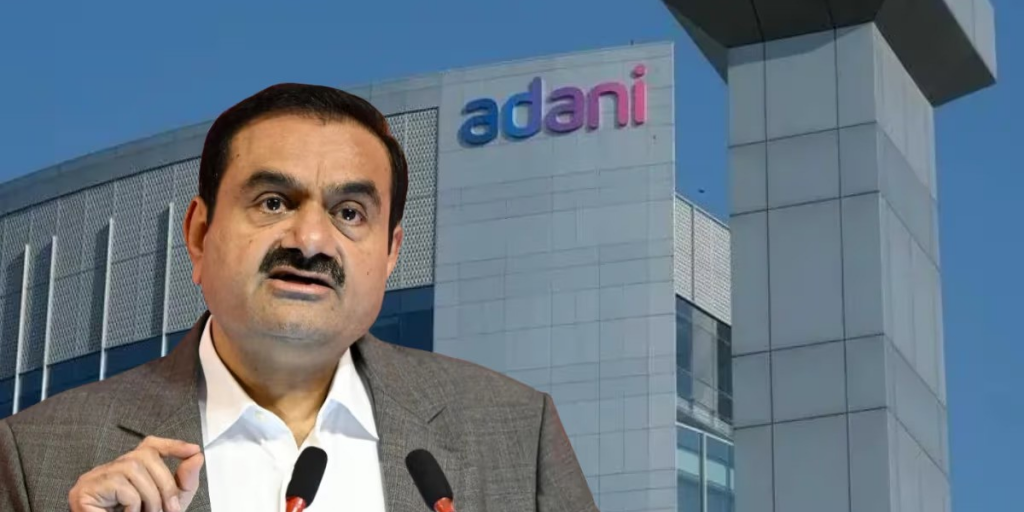 Adani Group: &Sigma;&chi;έ&delta;&iota;&omicron; &gamma;&iota;&alpha; &epsilon;&pi;&epsilon;&nu;&delta;ύ&sigma;&epsilon;&iota;&sigmaf; $100 &delta;&iota;&sigma;. &sigma;&epsilon; data centers έ&omega;&sigmaf; &tau;&omicron; 2035 &ndash; &Sigma;&tau;&omicron; +3,1%