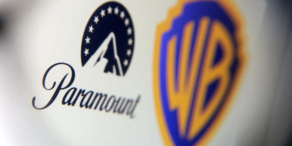 Warner Bros: &Delta;ί&nu;&epsilon;&iota; &sigma;&tau;&eta;&nu; Paramount &mu;ί&alpha; &epsilon;&beta;&delta;&omicron;&mu;ά&delta;&alpha; &pi;&epsilon;&rho;&iota;&theta;ώ&rho;&iota;&omicron; &gamma;&iota;&alpha; &nu;&alpha; &delta;&iota;&alpha;&pi;&rho;&alpha;&gamma;&mu;&alpha;&tau;&epsilon;&upsilon;&tau;&epsilon;ί &kappa;&alpha;&lambda;ύ&tau;&epsilon;&rho;&eta; &sigma;&upsilon;&mu;&phi;&omega;&nu;ί&alpha;