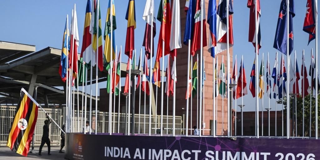 &Iota;&nu;&delta;ί&alpha;: Reliance &kappa;&alpha;&iota; Adani &sigma;&tau;&rho;&alpha;&tau;&omicron;&lambda;&omicron;&gamma;&omicron;ύ&nu; &mu;&eta;&chi;&alpha;&nu;&iota;&kappa;&omicron;ύ&sigmaf; &sigma;&tau;&eta; &sigma;ύ&nu;&omicron;&delta;&omicron; AI
