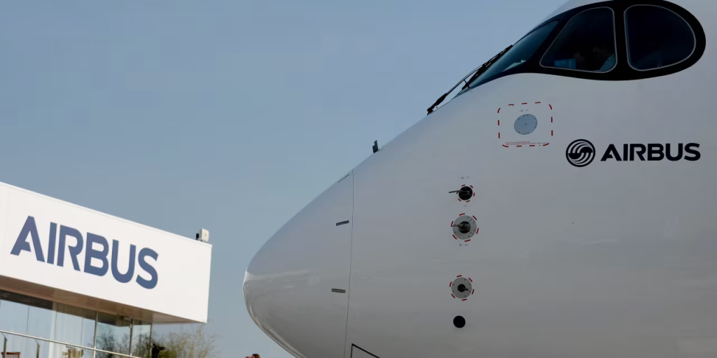 &Epsilon;&lambda;&lambda;&epsilon;ί&psi;&epsilon;&iota;&sigmaf; &kappa;&iota;&nu;&eta;&tau;ή&rho;&omega;&nu; &epsilon;&mu;&pi;&omicron;&delta;ί&zeta;&omicron;&upsilon;&nu; &tau;&eta;&nu; Airbus &nu;&alpha; &alpha;&upsilon;&xi;ή&sigma;&epsilon;&iota; &tau;&eta;&nu; &pi;&alpha;&rho;&alpha;&gamma;&omega;&gamma;ή