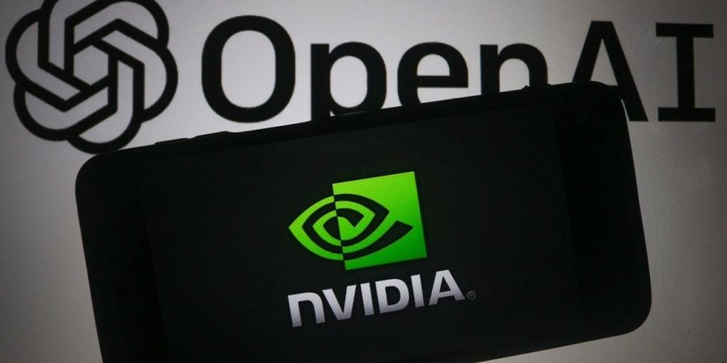 Nvidia: &Kappa;&omicron;&nu;&tau;ά &sigma;&epsilon; &epsilon;&pi;έ&nu;&delta;&upsilon;&sigma;&eta; $30 &delta;&iota;&sigma;. &sigma;&tau;&eta;&nu; OpenAI &mu;&epsilon; &alpha;&pi;&omicron;&tau;ί&mu;&eta;&sigma;&eta; $830 &delta;&iota;&sigma;.