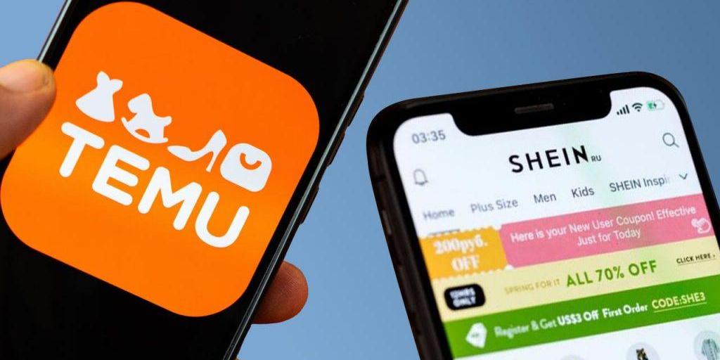Shein - Temu: &Tau;έ&lambda;&omicron;&sigmaf; &sigma;&tau;&alpha; &phi;&theta;&eta;&nu;ά &delta;έ&mu;&alpha;&tau;&alpha; &alpha;&pi;ό &Kappa;ί&nu;&alpha;