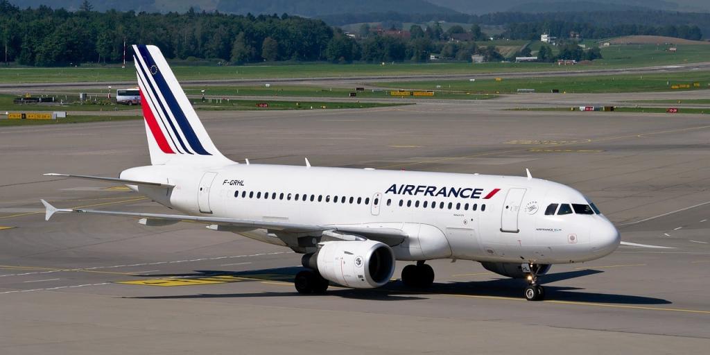 &Kappa;&lambda;&iota;&mu;&alpha;&tau;&iota;&kappa;&omicron;ί &sigma;&tau;ό&chi;&omicron;&iota;: Air France &kappa;&alpha;&iota; Accor &theta;&alpha; &kappa;&alpha;&tau;&alpha;&beta;ά&lambda;&omicron;&upsilon;&nu; &rho;ή&tau;&rho;&alpha; &sigma;&epsilon; &omicron;&mu;&omicron;&lambda;&omicron;&gamma;&iota;&omicron;ύ&chi;&omicron;&upsilon;&sigmaf;, &lambda;ό&gamma;&omega; &alpha;&pi;&omicron;&tau;&upsilon;&chi;ί&alpha;
