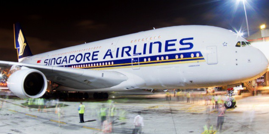 Singapore Airlines: &Sigma;&epsilon; &iota;&sigma;&tau;&omicron;&rho;&iota;&kappa;ό &rho;&epsilon;&kappa;ό&rho; &tau;&alpha; έ&sigma;&omicron;&delta;&alpha; &lambda;ό&gamma;&omega; &upsilon;&psi;&eta;&lambda;ή&sigmaf; &zeta;ή&tau;&eta;&sigma;&eta;&sigmaf; &gamma;&iota;&alpha; &tau;&alpha;&xi;ί&delta;&iota;&alpha; &ndash; &Sigma;&tau;&alpha; $625 &epsilon;&kappa;&alpha;&tau;. &tau;&alpha; EBITDA