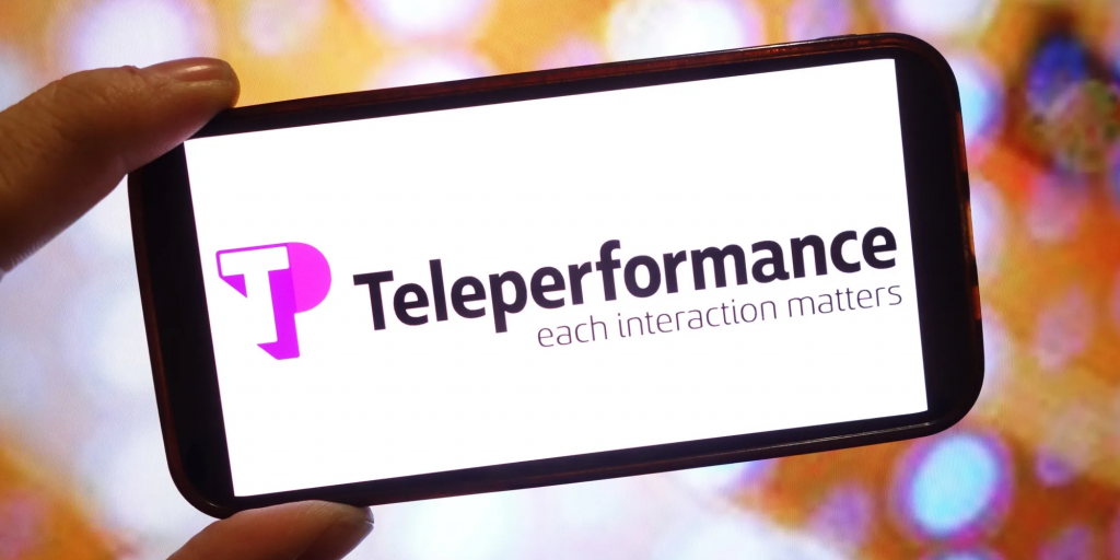 &Sigma;&tau;&omicron; &sigma;&tau;ό&chi;&alpha;&sigma;&tau;&rho;&omicron; &tau;&omega;&nu; &kappa;&epsilon;&rho;&delta;&omicron;&sigma;&kappa;ό&pi;&omega;&nu; &eta; Teleperformance &ndash; &Eta; &tau;&epsilon;&chi;&nu;&eta;&tau;ή &nu;&omicron;&eta;&mu;&omicron;&sigma;ύ&nu;&eta; &pi;&iota;έ&zeta;&epsilon;&iota; &tau;&eta; &mu;&epsilon;&tau;&omicron;&chi;ή